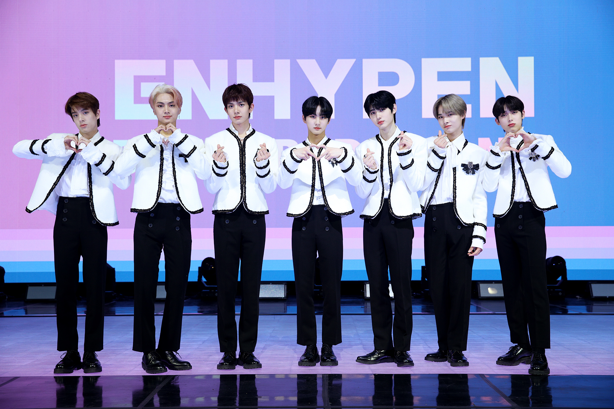 Which Enhypen Member Are You Most Like? Which Enhypen Member Are You Most Like?