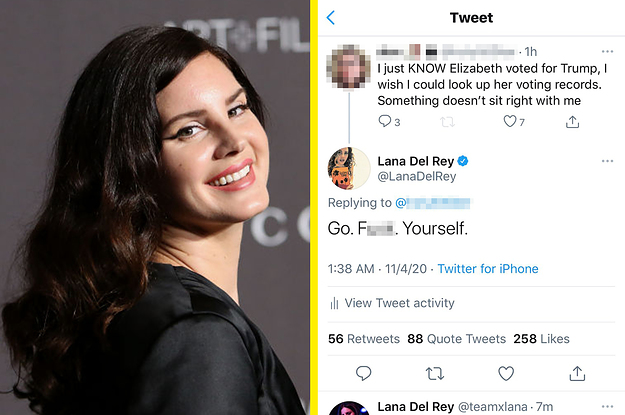 Lana bee twitter