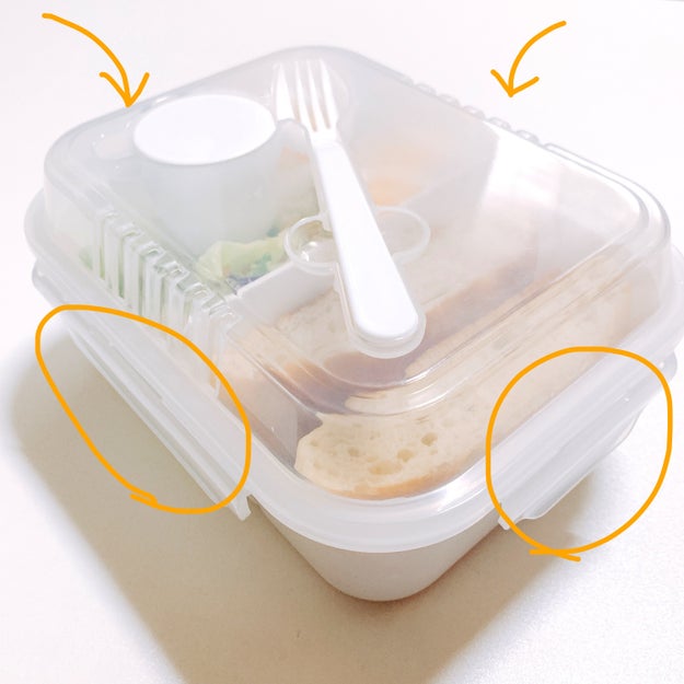 これ 買って良かった ダイソーの 330円ボックス がサラダランチにむっちゃ便利 Buzzfeed Japan 突然ですが私 最近サラダランチ にハマって ｄメニューニュース Nttドコモ