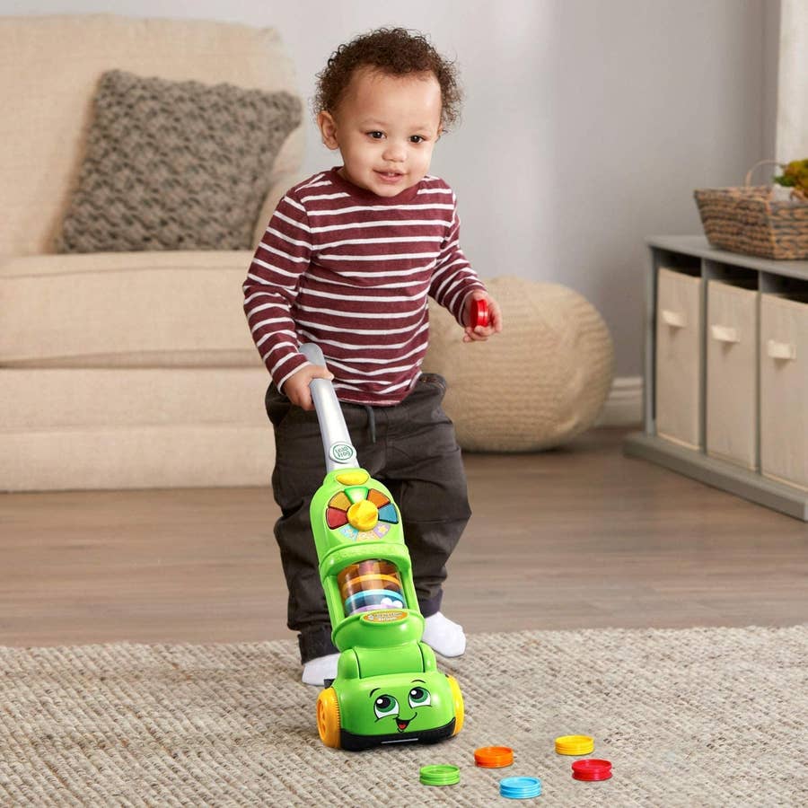 Children Cleaning Toy Set Mini Sweeper Supplies Education Hobby Training  Culture