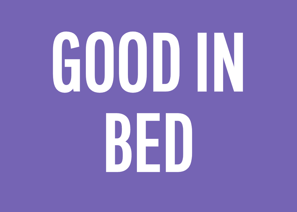Are These TV Characters Good In Bed? Quiz