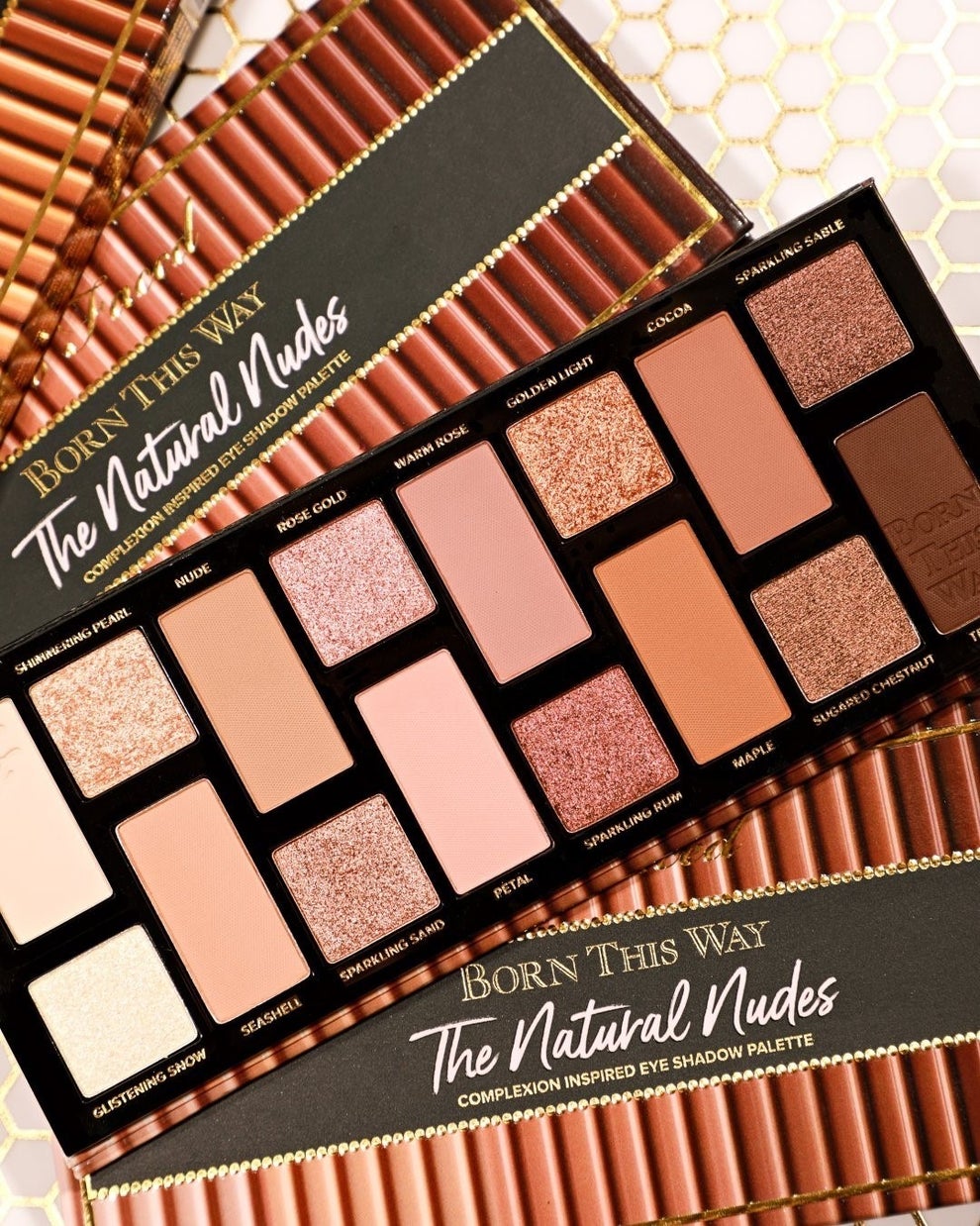 24 Eyeshadow Palettes With Good Reviews
