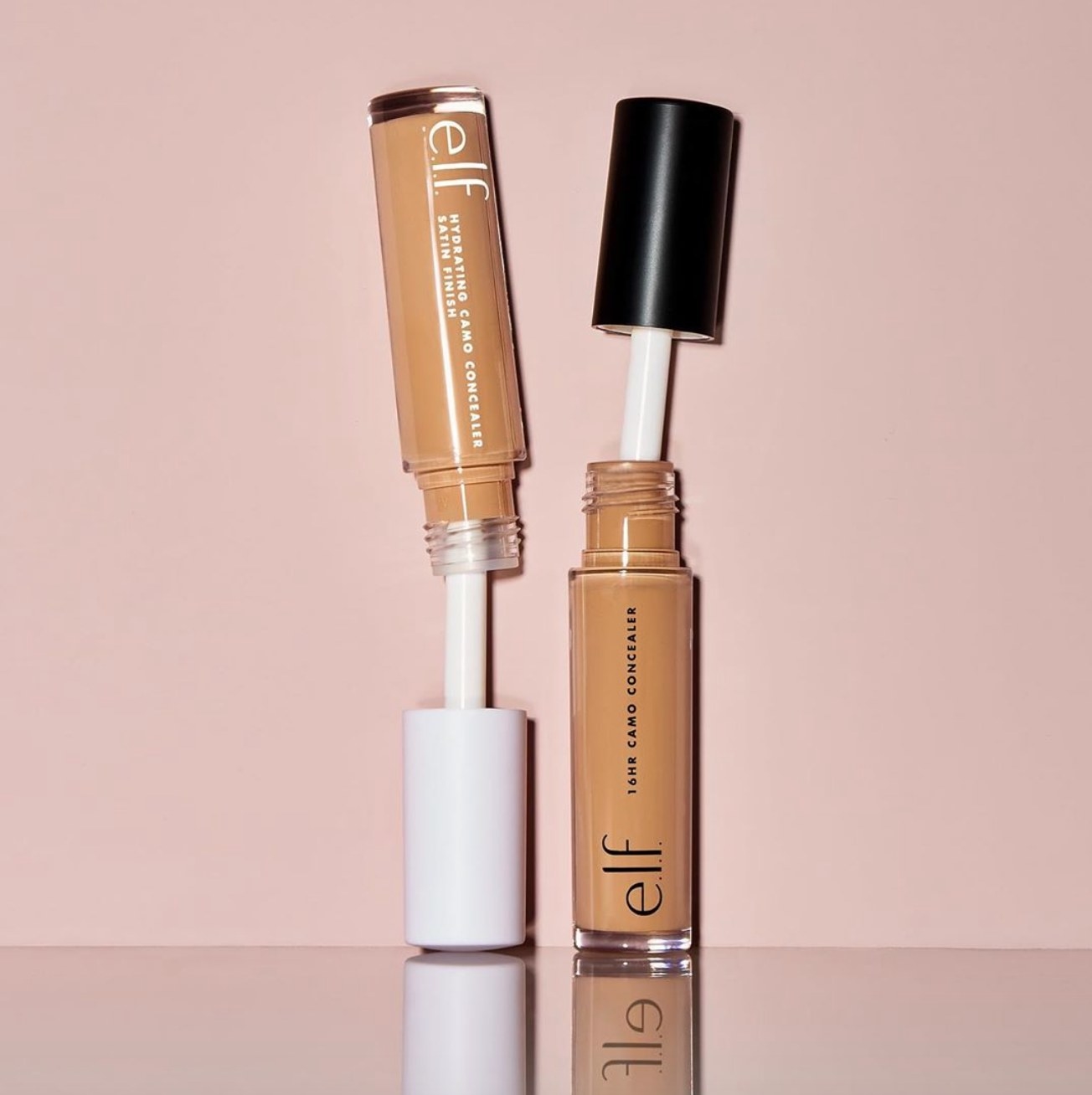 The small bottle of concealer