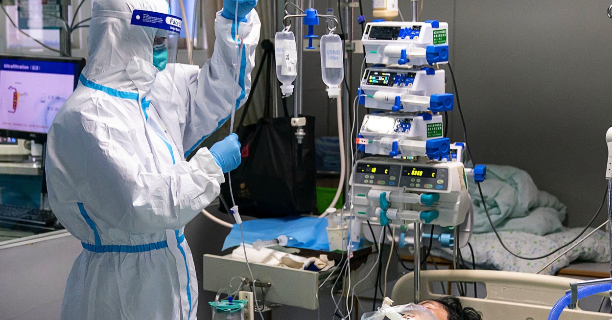 Coronavirus: So klar beschrieb die deutsche Botschaft In China die Anfänge von Covid-19