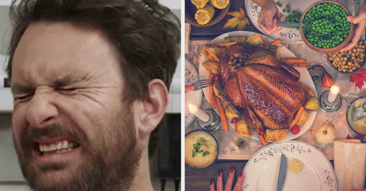 Can You Survive This Dysfunctional Family Thanksgiving?
