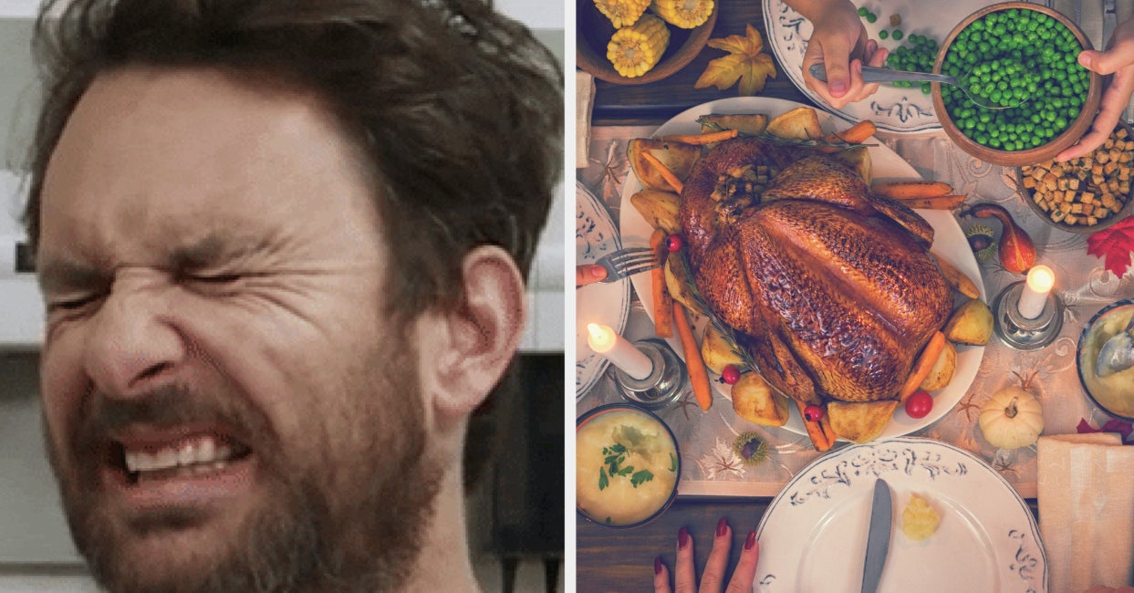 Can You Survive This Dysfunctional Family Thanksgiving?