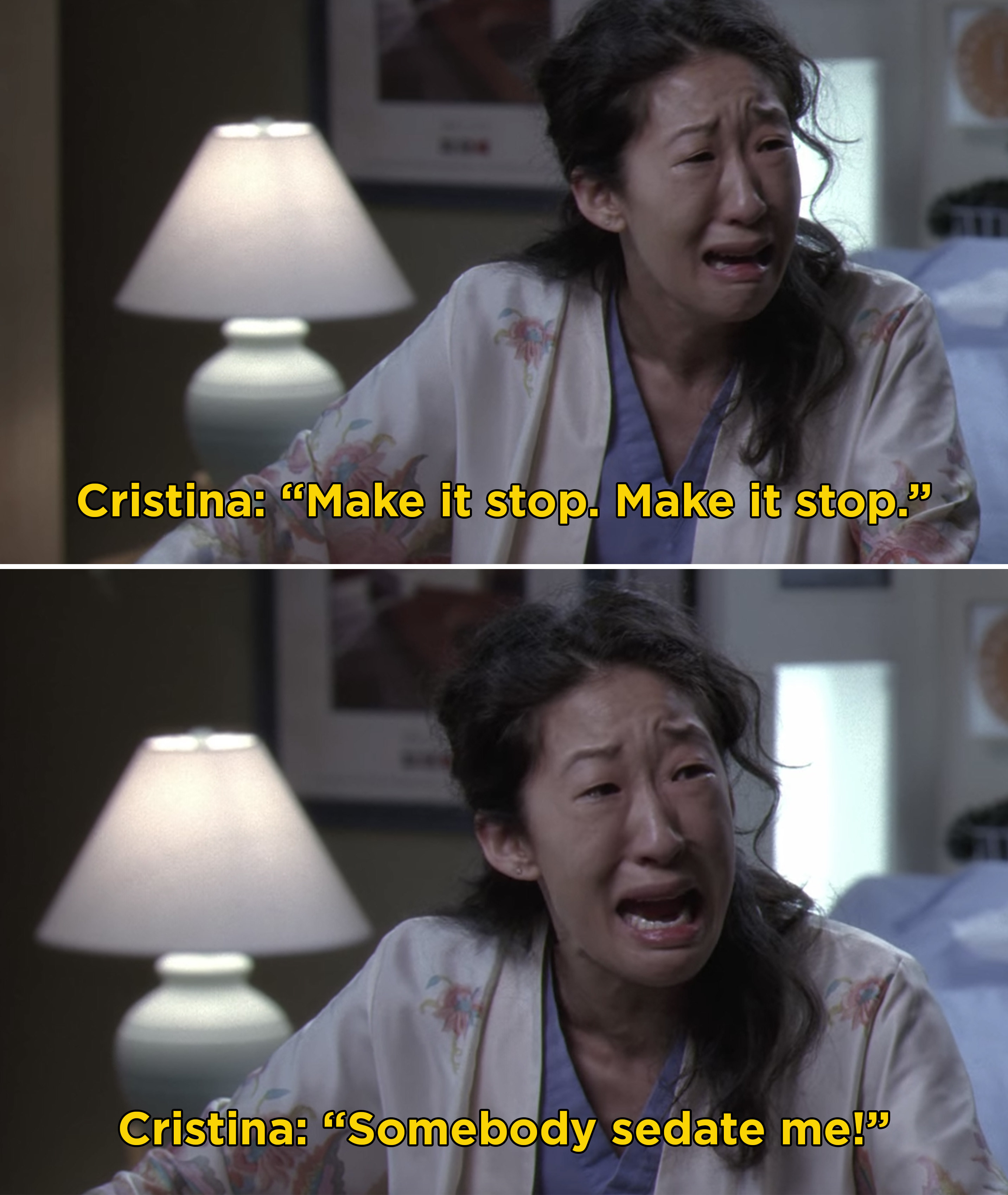 Grey S Anatomy Season 2 Is The Best And Here S Why