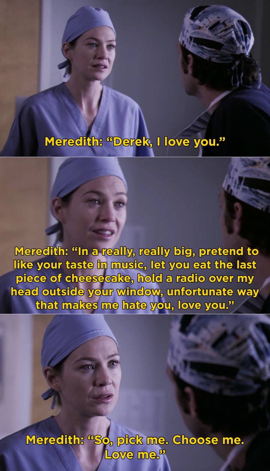 Grey S Anatomy Season 2 Is The Best And Here S Why