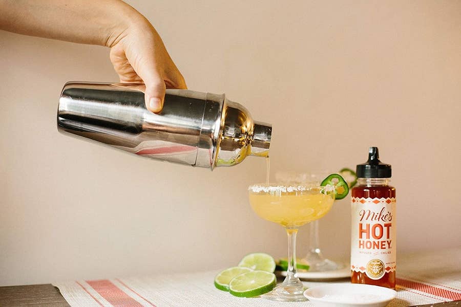 Mike's Hot Honey Cocktail Gift Set