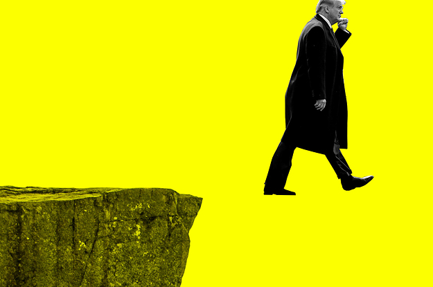 The Backlash Against Trump Never Came