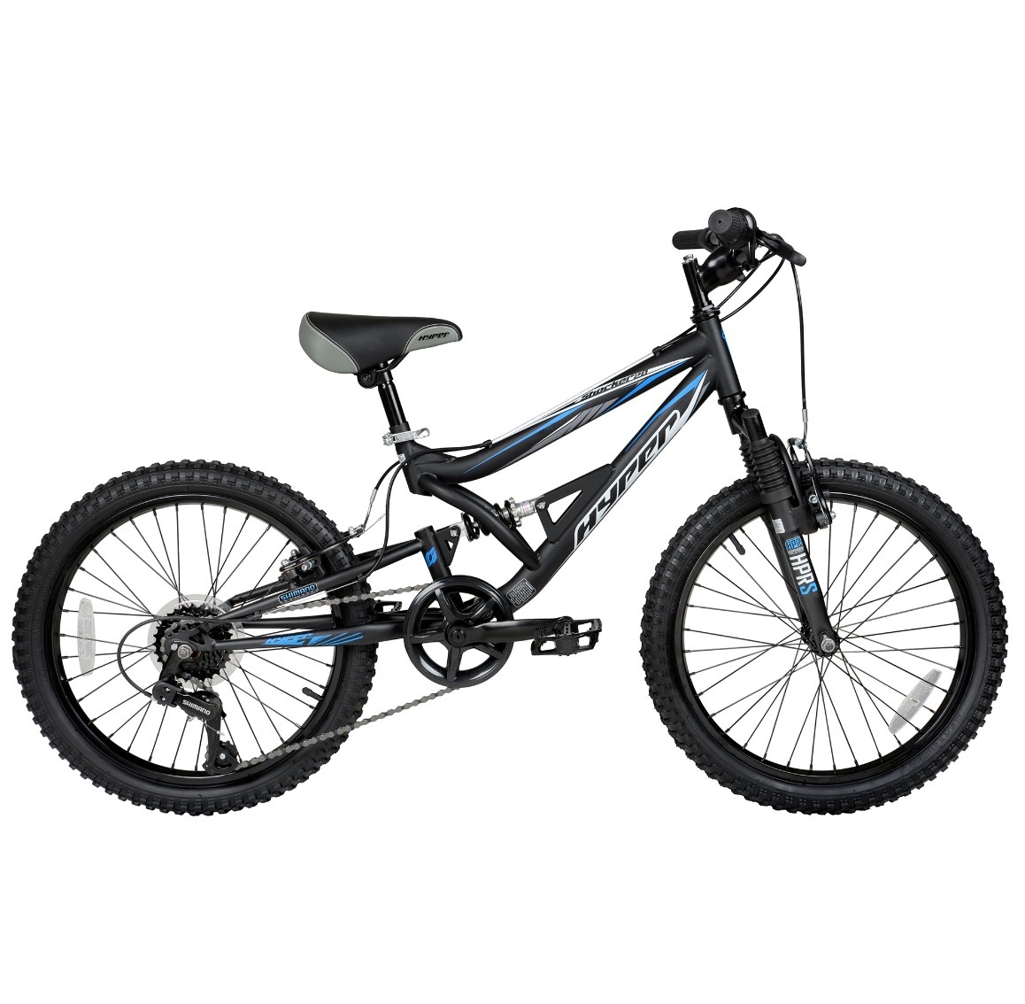 The kids mountain bike 