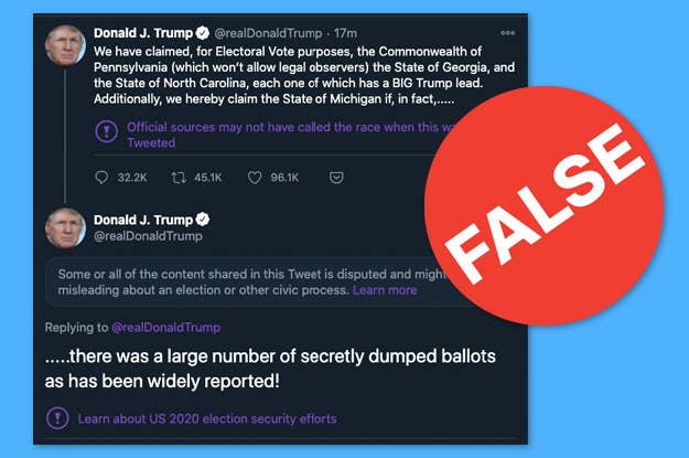 Election Rumors Fact Checking The 2020 Election