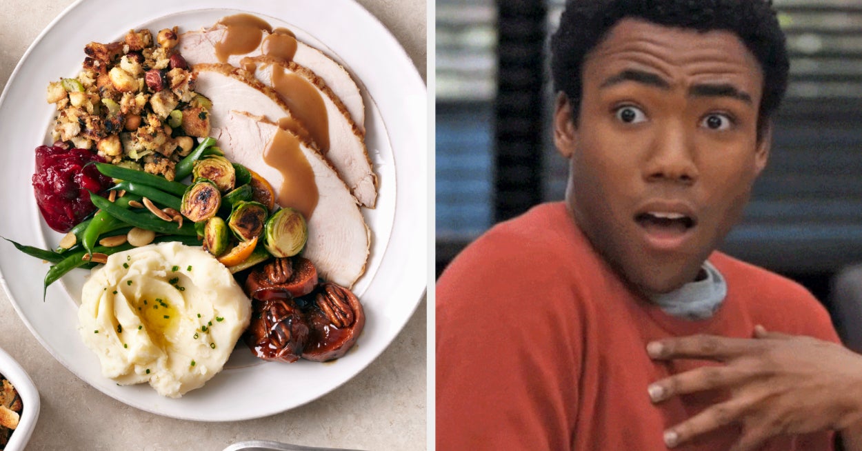 Thanksgiving etiquette buzzfeed tumblr