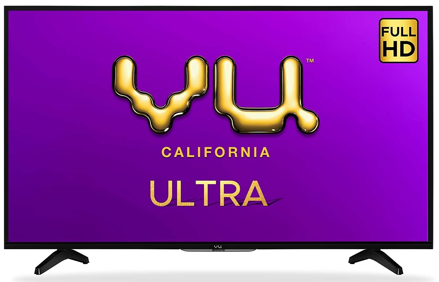 Purple loading screen with the VU logo