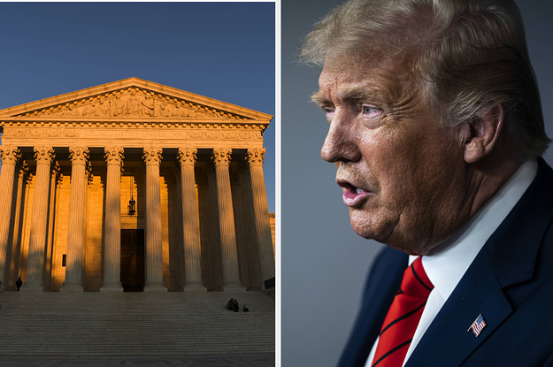 Trump Cannot Just “Go” To The Supreme Court To Fight Election Results. Here’s What Would Need To Happen To End Up There.