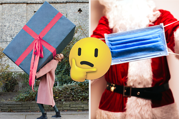 People Of The UK, How Do Your Thoughts About Christmas This Year Compare To Everyone Else's?