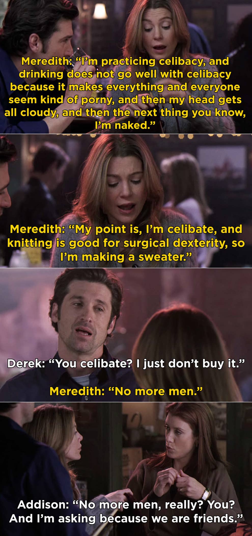 Grey S Anatomy Season 2 Is The Best And Here S Why Grey S Anatomy Season 2 Is The Best And Here S Why