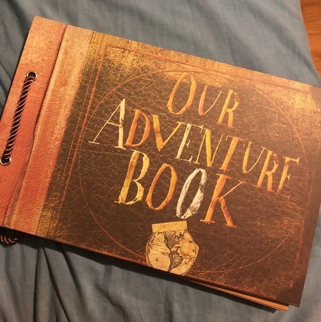 a reviewer&#x27;s up-inspired photo album