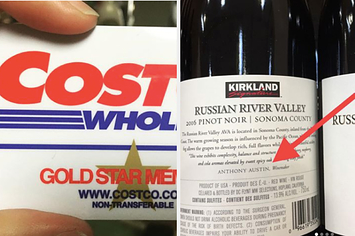 13 Mind-Blowing Facts About Buying Wine And Liquor At Costco