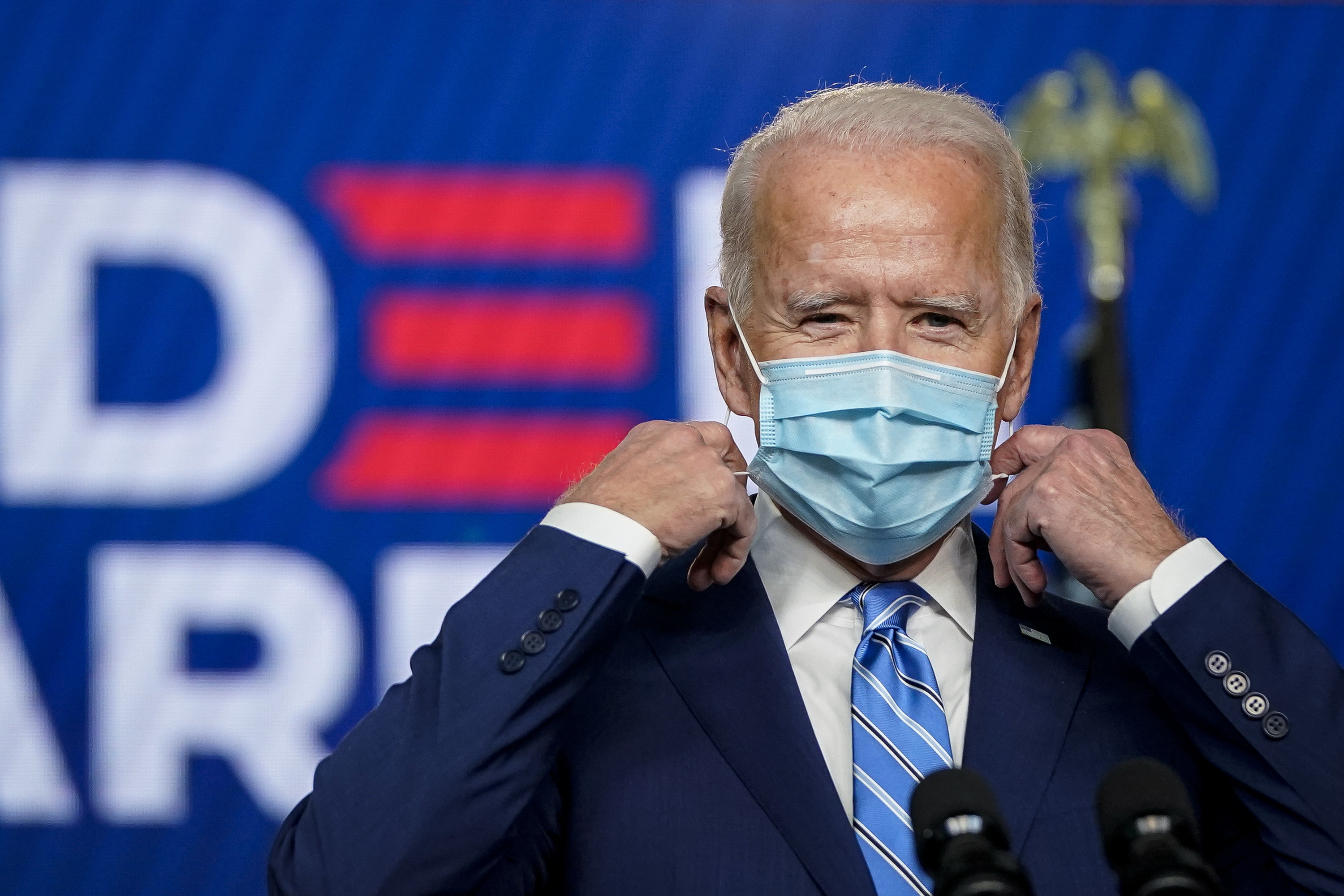 Biden’s Campaign Wants You All To Chill Out