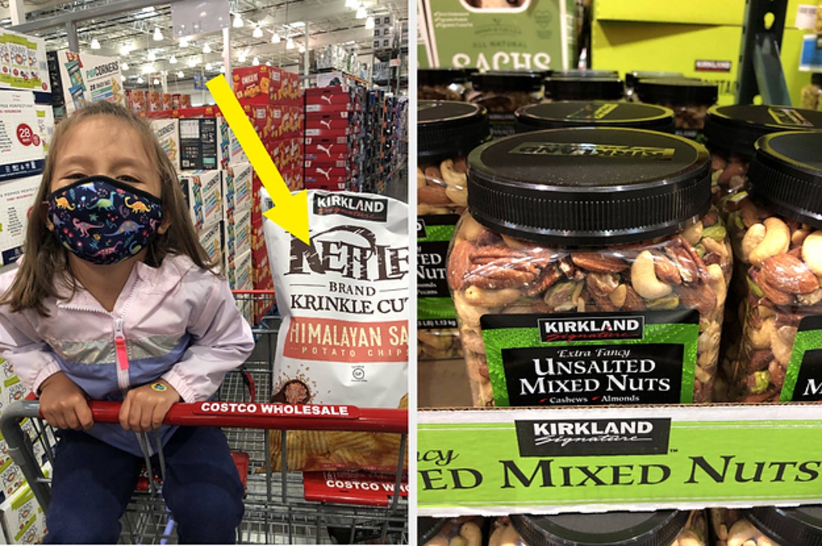 The Best Snacks At Costco What To Buy What To Skip