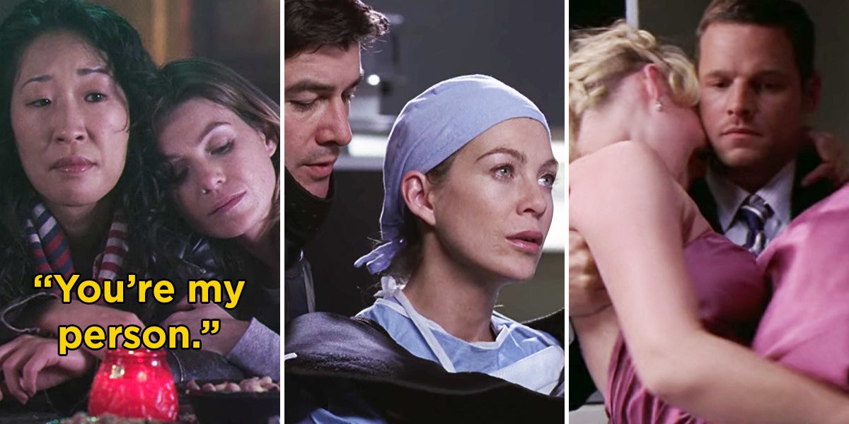 Grey S Anatomy Season 2 Is The Best And Here S Why