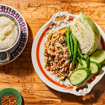 The larb