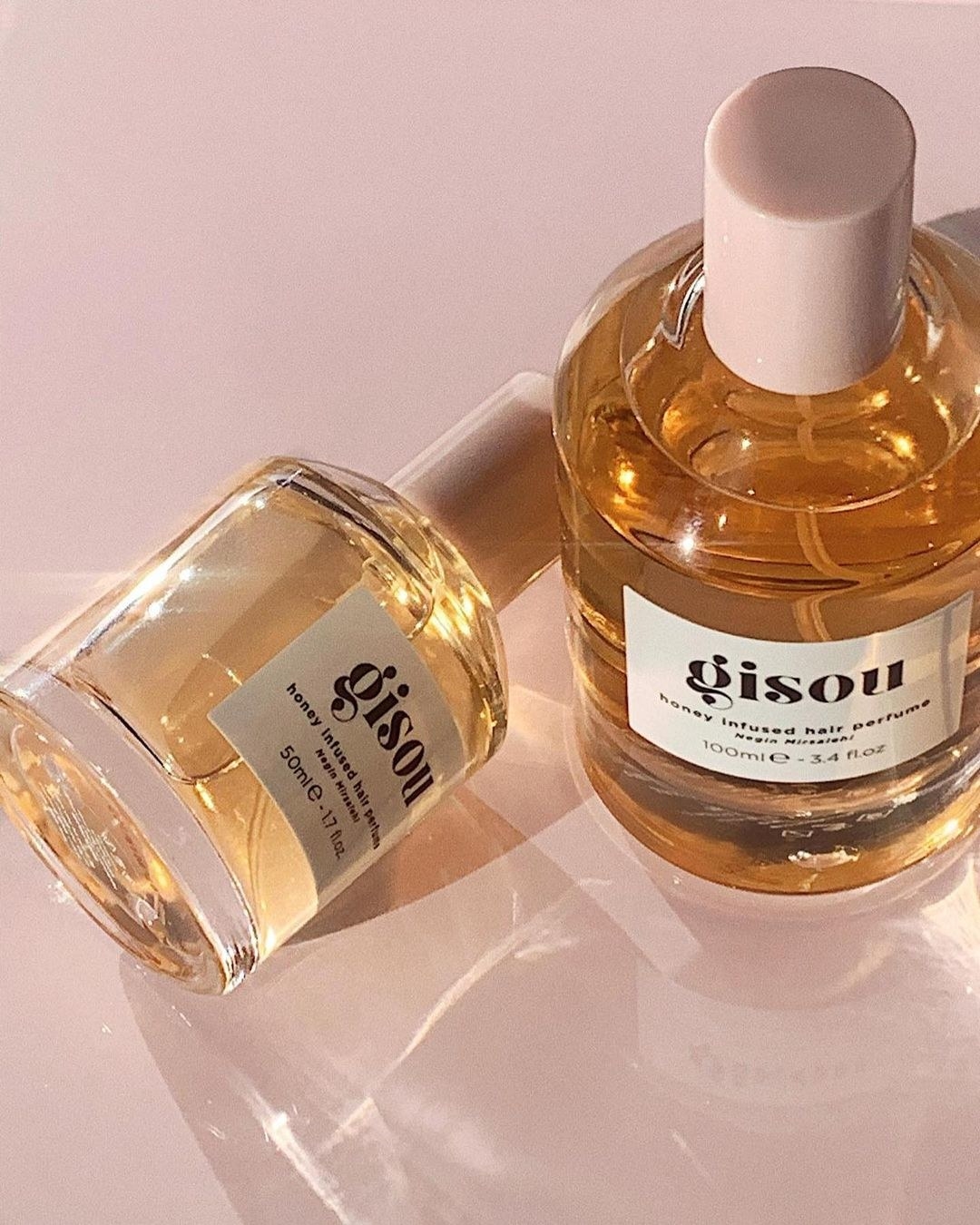 Gisou Honey Infused Hair Perfume