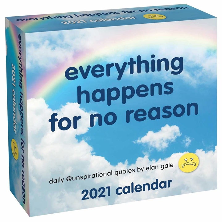 The package of the calendar 