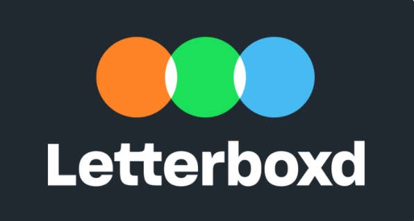 Logo for Letterboxd. 