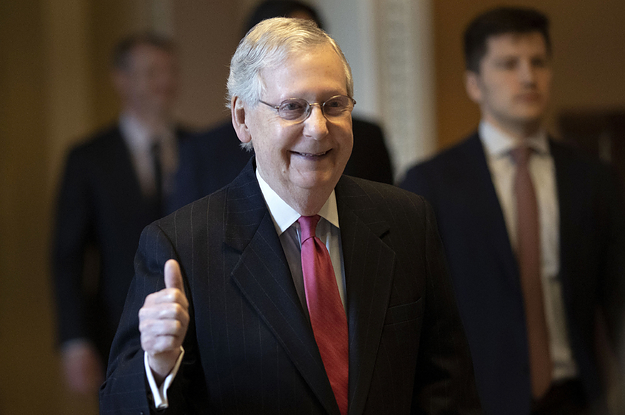 Democrats’ Chances Of Winning The Senate Are Shrinking Rapidly