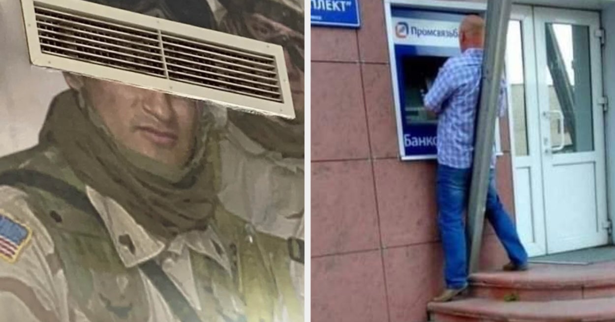 Really Bad Design Photos