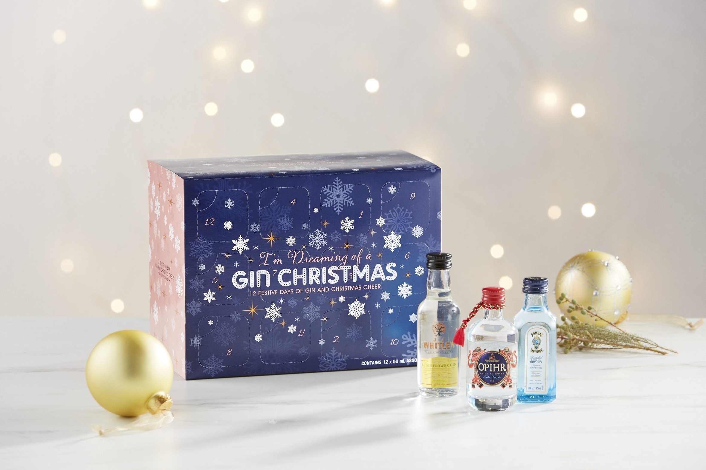 Hallelujah — Aldi's Bringing Back The Alcoholic Christmas Advent Calendars