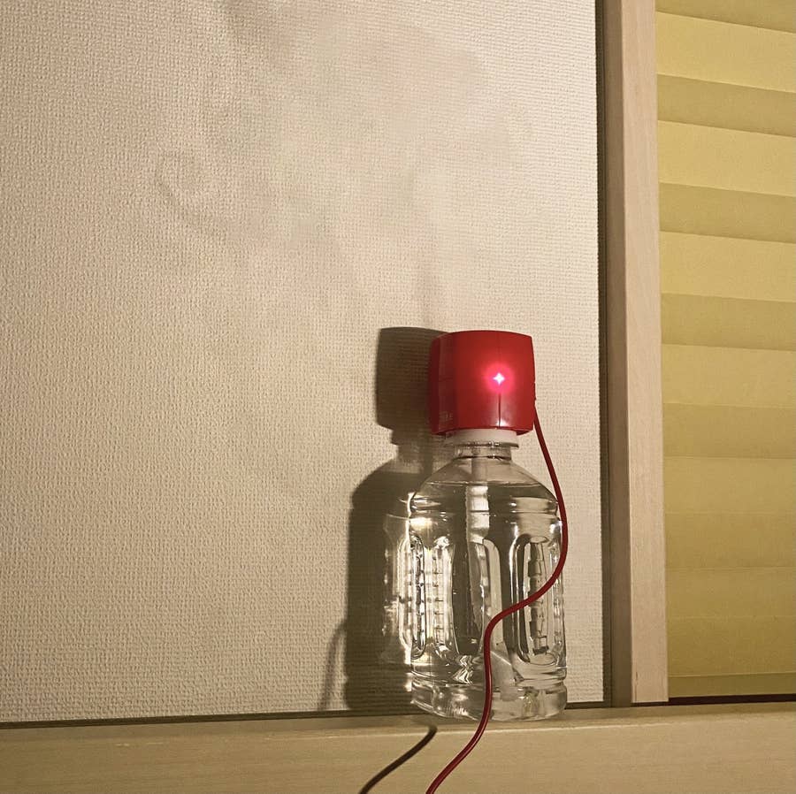 ミストの量すごっ 2000円以下の加湿器が使い心地バツグンだった