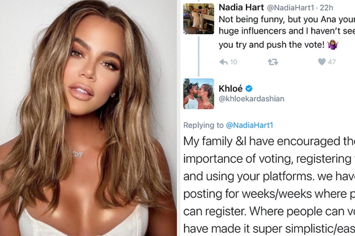 Do You Think Khloe Kardashian's KKK Meme Was Disrespectful? [POLL