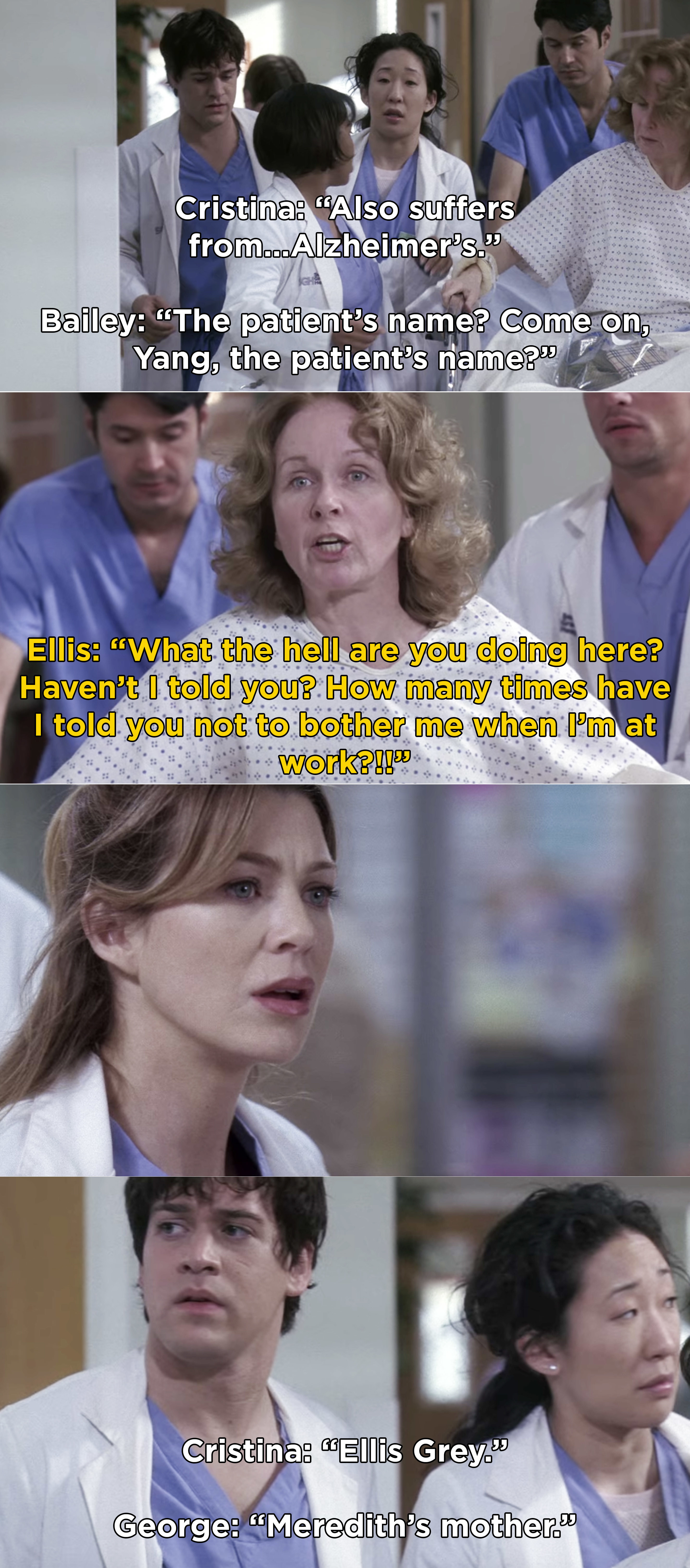 Grey S Anatomy Season 2 Is The Best And Here S Why