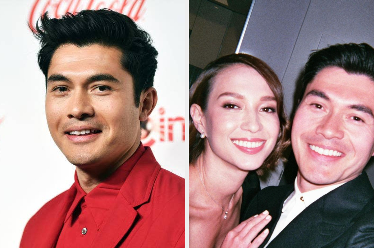 Henry Golding Expecting First Child