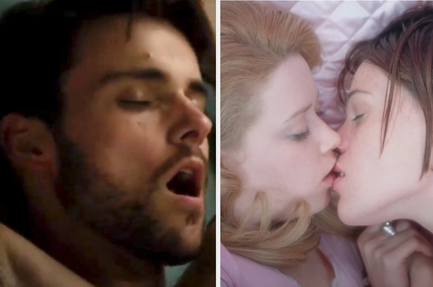 Connor from "How to Get Away With Murder" and Megan and Graham from "But I'm A Cheerleader"
