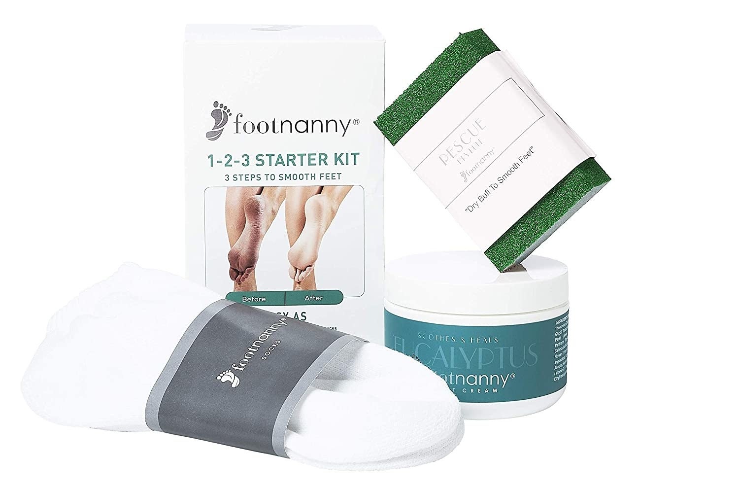 the footnanny kit