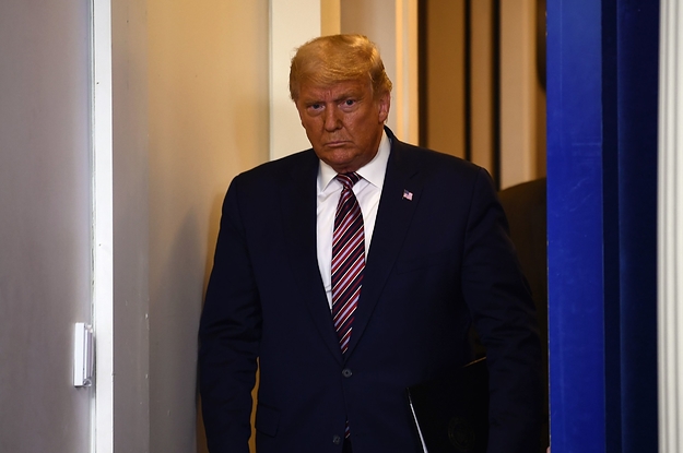 Judges Are Rejecting Trump’s False Claims Of Shady Poll Practices After Looking At The Evidence