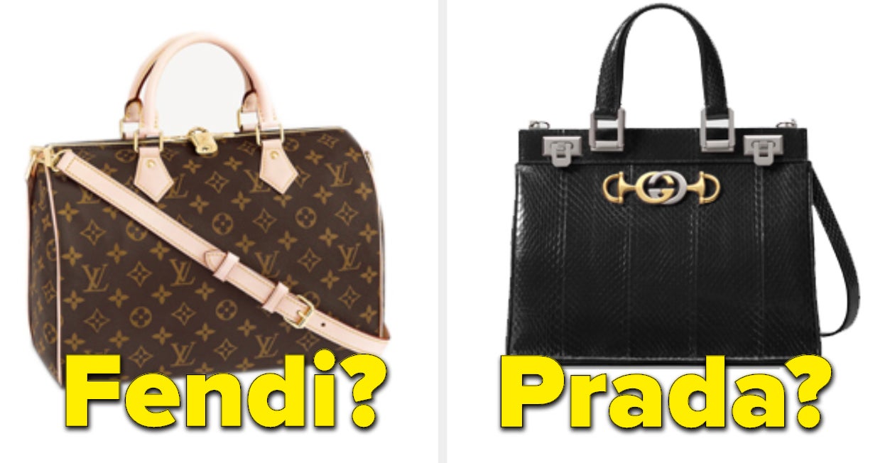 Trivia: Could You Identify The Louis Vuitton Handbags? - ProProfs Quiz