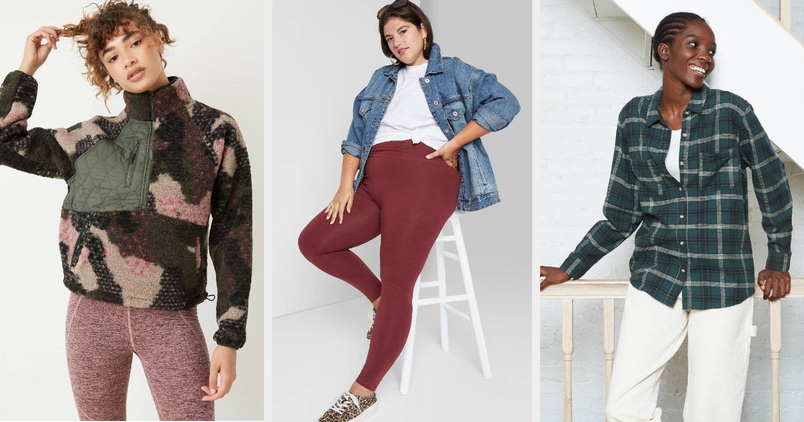 31 Cozy Pieces Of Loungewear From Target's Collection