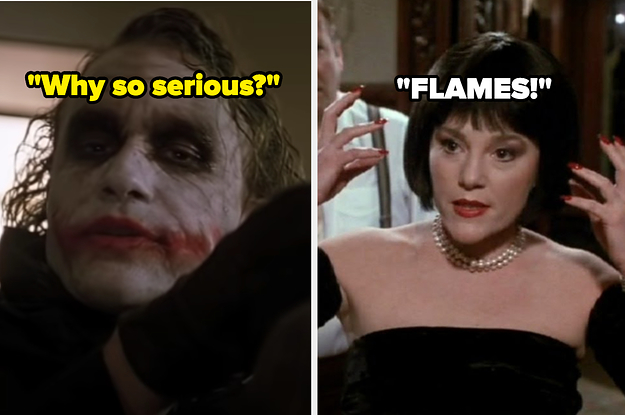 The Joker from