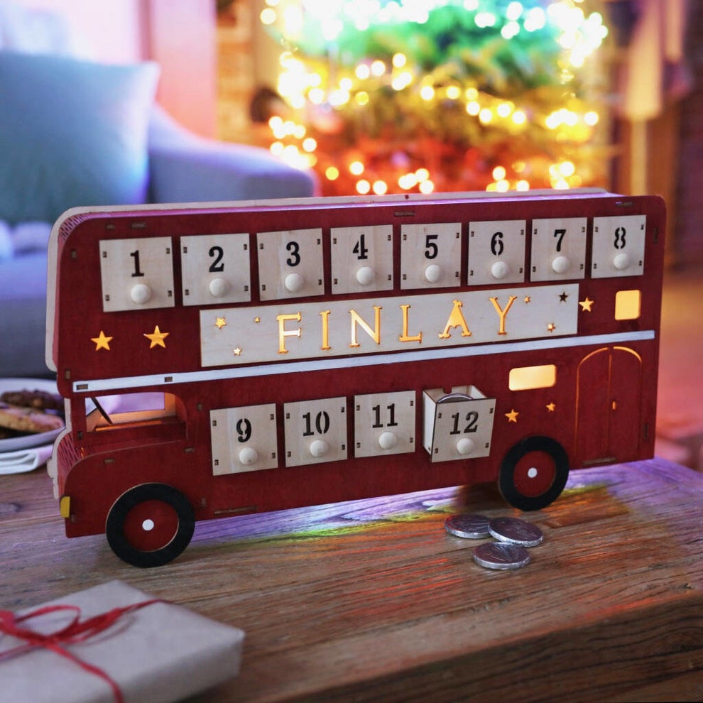 Amazing Advent Calendars To Give To Someone (Or Yourself) This Festive ...