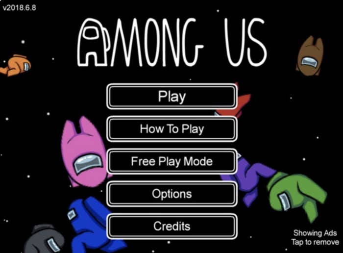 20 Funny Memes About 'Among Us,' The New Video Game That's Giving Us Major  Trust Issues