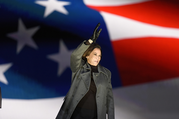 Kamala Harris Will Be The First Woman To Be Vice President