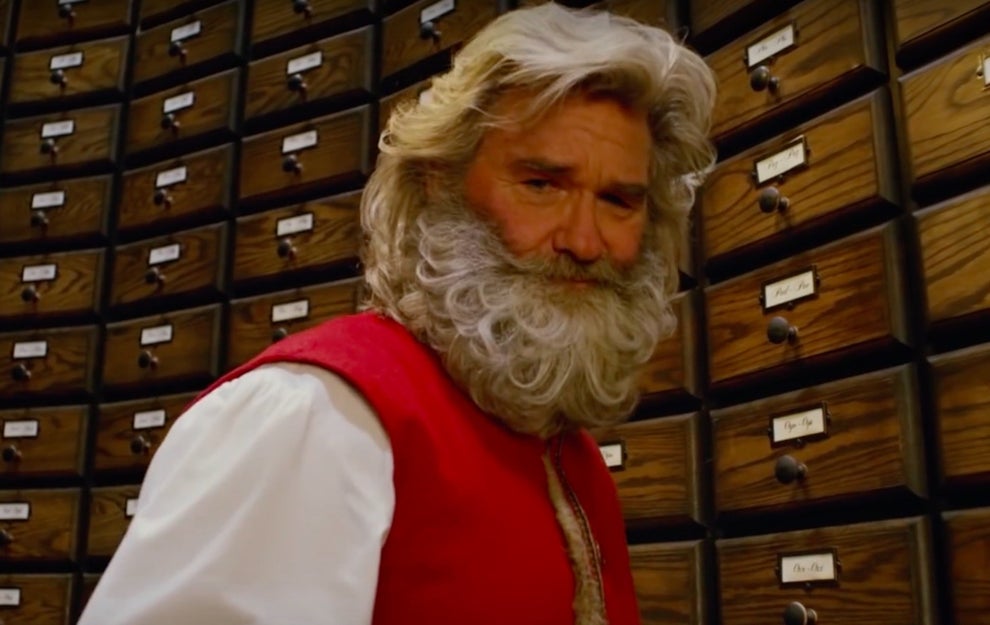 Best Christmas Movies On Netflix 2020