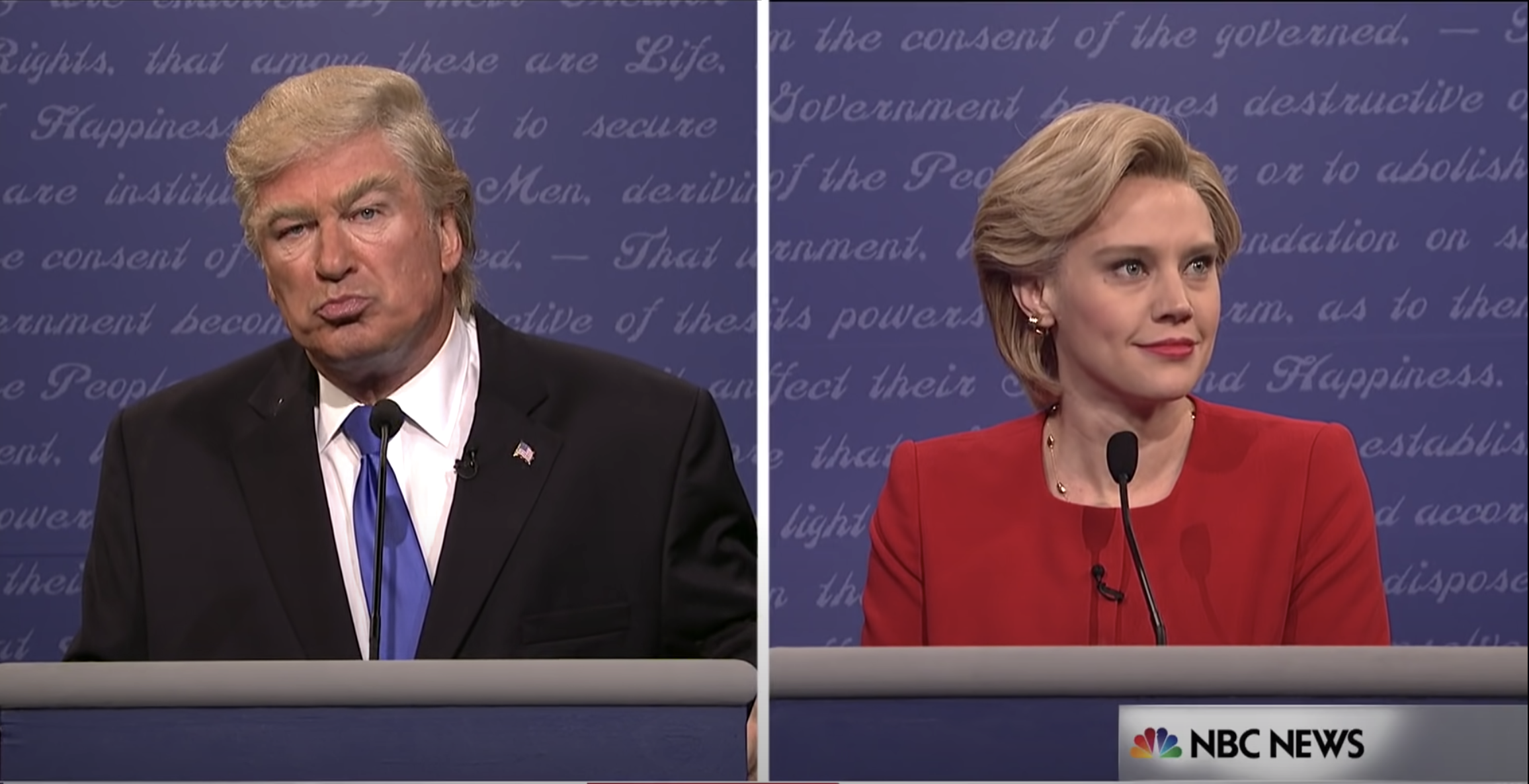 Alec Baldwin Says Farewell To Playing Trump On Snl