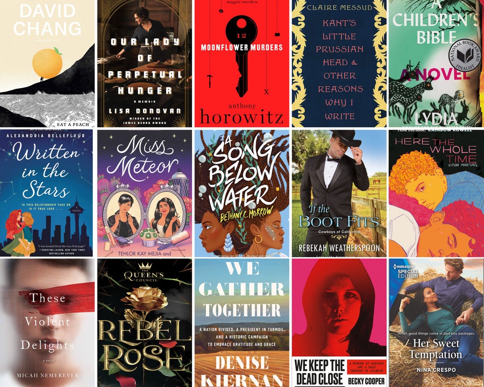 Here Are Some Great Virtual Book Events Happening This Week: Nov. 9–15