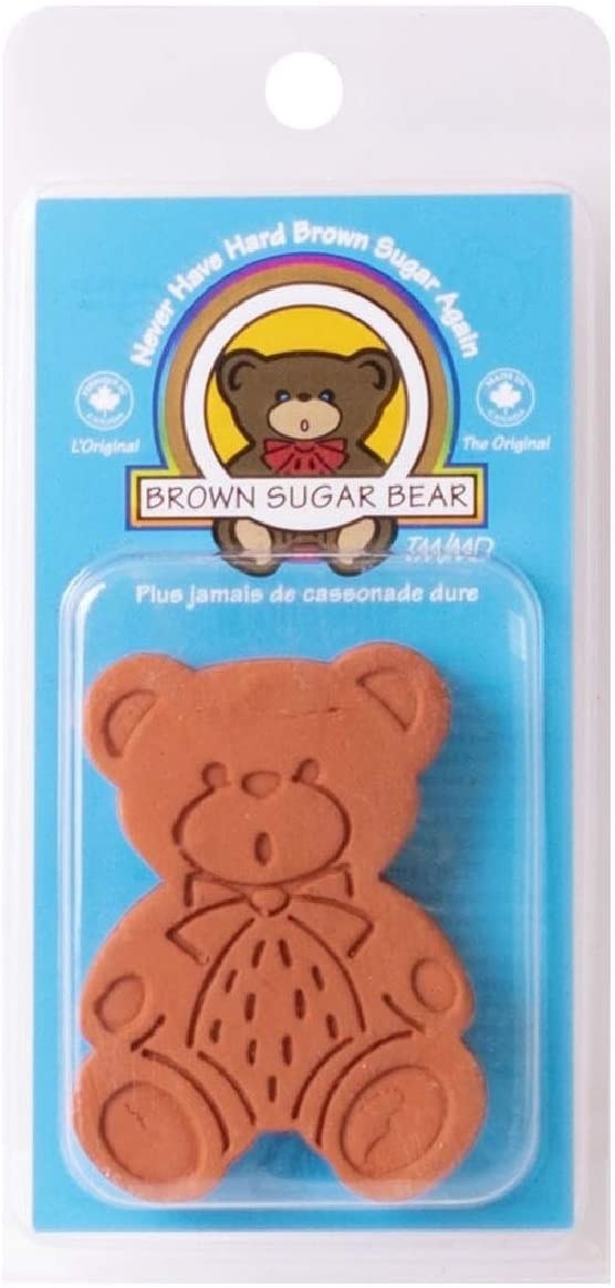 the brown sugar bear 
